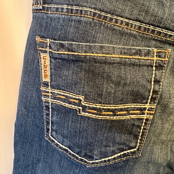 Cinch Western Jeans Men’s THESE ARE SOLD - Picture 10 of 10